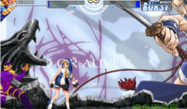 全女格斗视频,热血沸腾的视觉盛宴